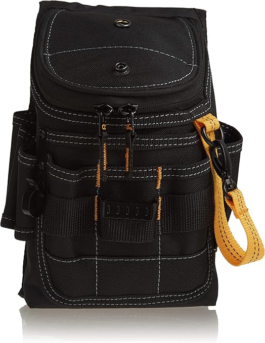 CLC Custom Leathercraft 1524 Medium Ziptop Utility Pouch Review