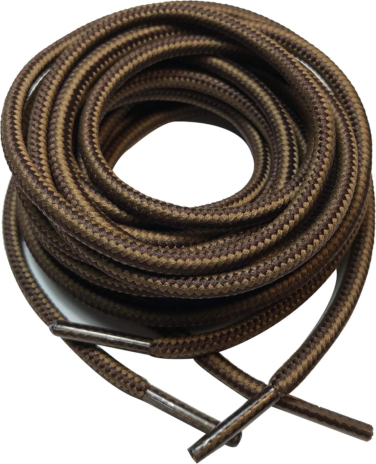B&Q Heavy Duty Boot Laces - Durable for Safety Boots