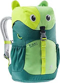 Kikki Kid's Backpack for School and Hiking - Fun Bear Pack