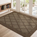COSY HOMEER Non-Slip Door Mat 32in x 48in - Low Profile Entry Rug