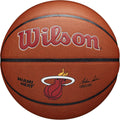Size 7 NBA Team Alliance Basketball - Miami Heat Official Play