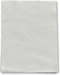 Natural Grain Cow Leather 8.5 in x 11 in Pre Cut Pieces - Soft
