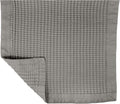 GILDEN TREE Bathroom Mat Absorbent Cotton Quick Dry - Pewter