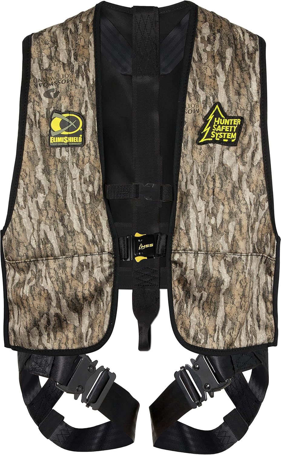HSS Lil' Treestalker Youth Tree-Stand Safety Harness for Kids