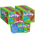 NOSH PACK Fun Dip Candy Bulk Pack - 96 Individually Wrapped Packs