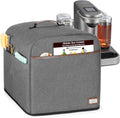 CURMIO Cocktail Machine Dust Cover with Pockets - Protects Bartesian Machine