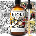 HIQILI Tidal Sonata Fragrance Oil for Diffuser - Ocean & Lemon Scent