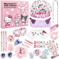 Get Trend Hello Kitty Advent Calendar 2025 Women Teens Makeup & Spa