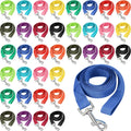 Hillban 36 Pcs Dog Leash Bulk 5 ft Multicolored Puppy Training Set