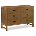 DaVinci Fairway 6-Drawer Dresser in Stablewood - Versatile Nursery