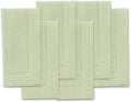 Solino Home Linen Cloth Napkins Set of 6 Sage Green - Classic