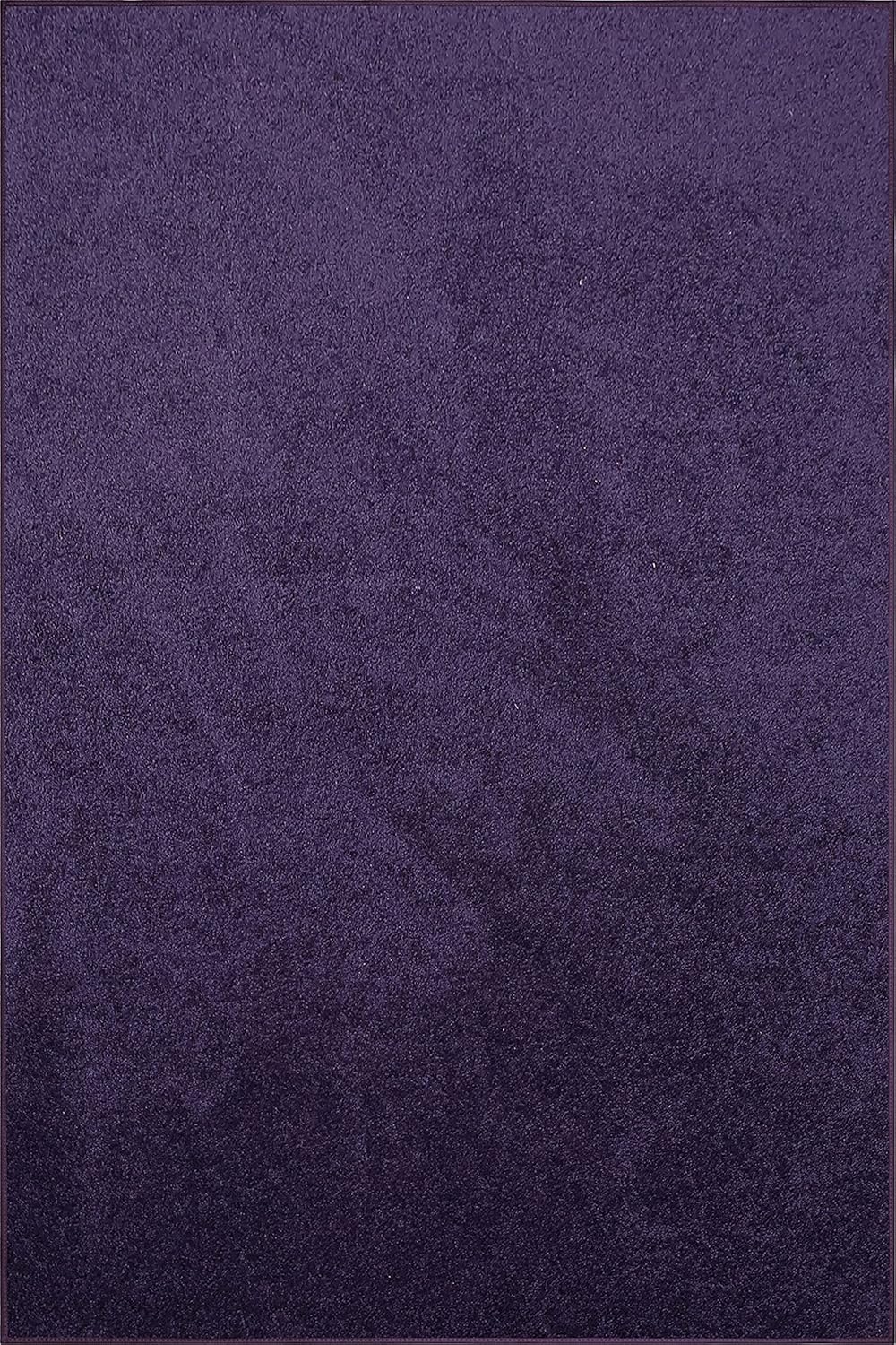 Ambiant Pet Friendly Solid Color Area Rugs for Any Room