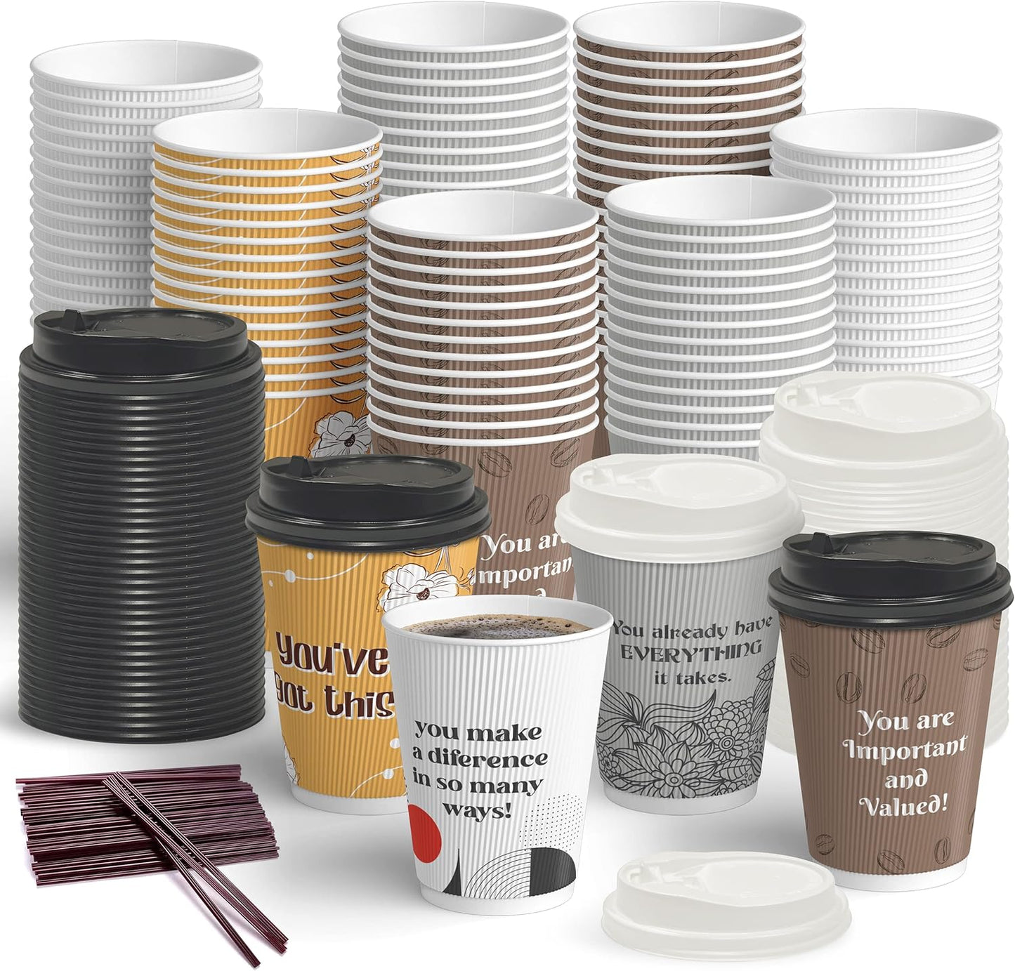 You've Got This 12 Oz Motivational Coffee Cups