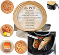Non-Toxic Air Fryer Liner: Mess-Free Cooking!