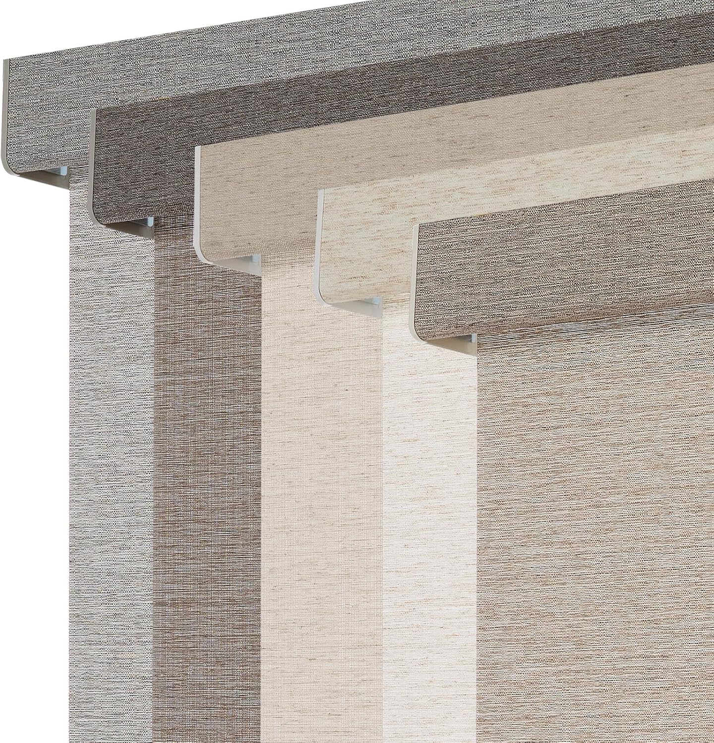Persilux Light Filtering Roller Shades for Home and Office