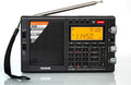 Tecsun PL990 Digital Worldband Shortwave Radio - Rich Reception