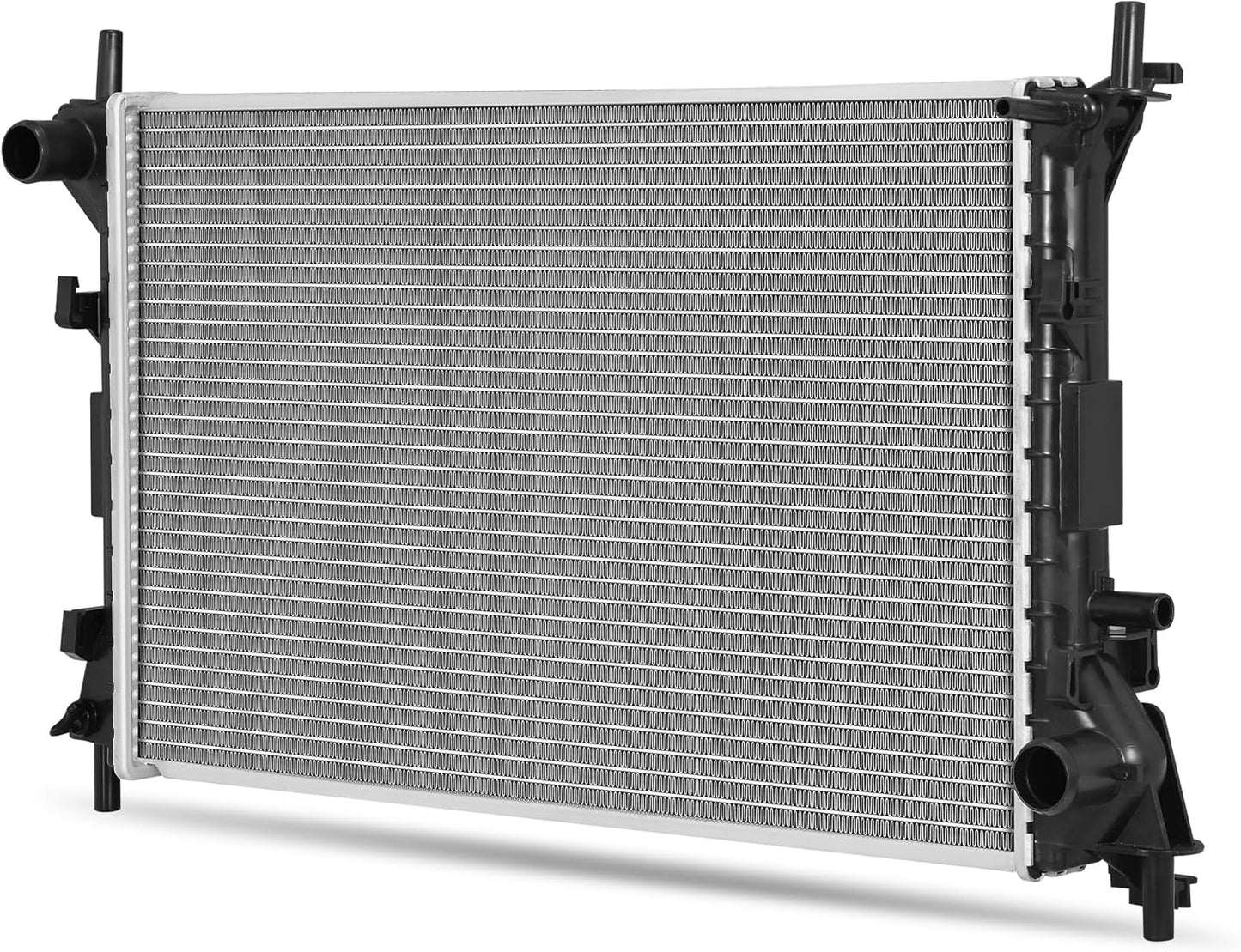 DWVO Radiator for 2000-2007 Ford Focus 2.0L 2.3L L4 Models