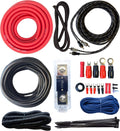SoundBox TCK4 4 Gauge OFC Complete Amplifier Wiring Kit - Reliable
