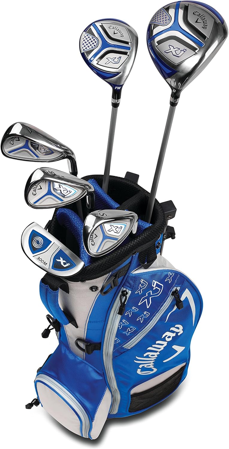 Callaway Golf XJ Junior Golf Set for Young Players' Success