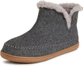 Alpine Brixen Men's Memory Foam Comfort Boot - Indoor/Outdoor