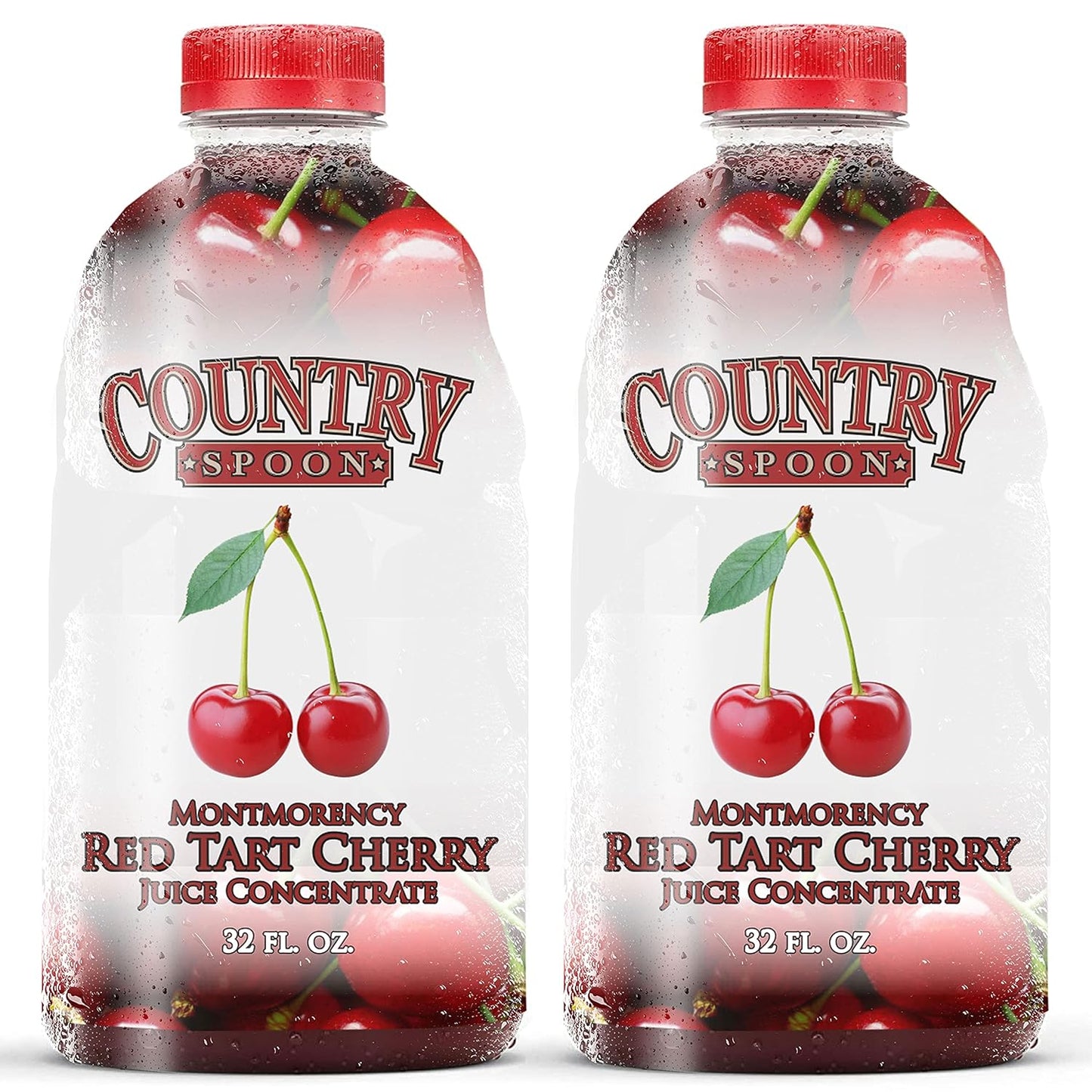 Montmorency Red Tart Cherry Juice Concentrate for Health Benefits