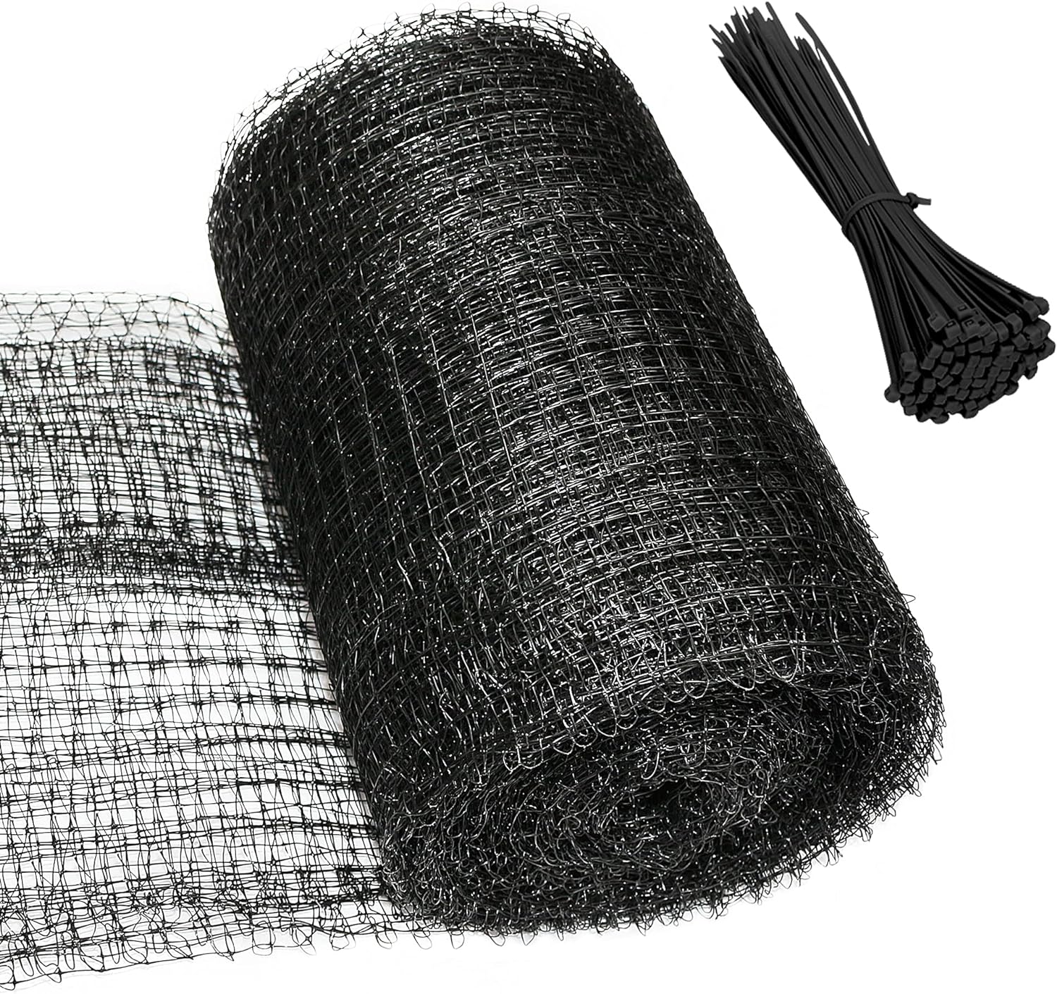 Gardzen 6.8ft Anti Bird Netting - Safeguard Your Garden!