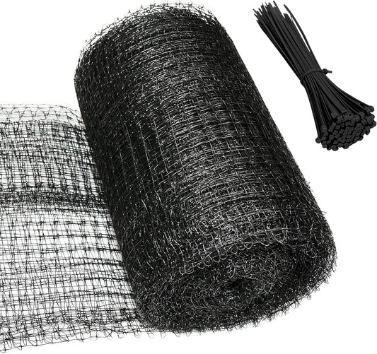 Gardzen 6.8ft Anti Bird Netting - Safeguard Your Garden!