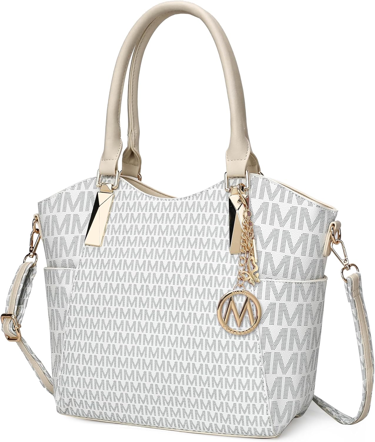 MKF Collection Devorah Tote Bag for Women - Stylish and Functional