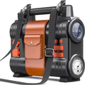 BROWEY 300W Portable Power Station: Silent Solar Generator
