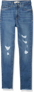 Levi's Girls' 720 High Rise Super Skinny Jeans for All-Day Comfort