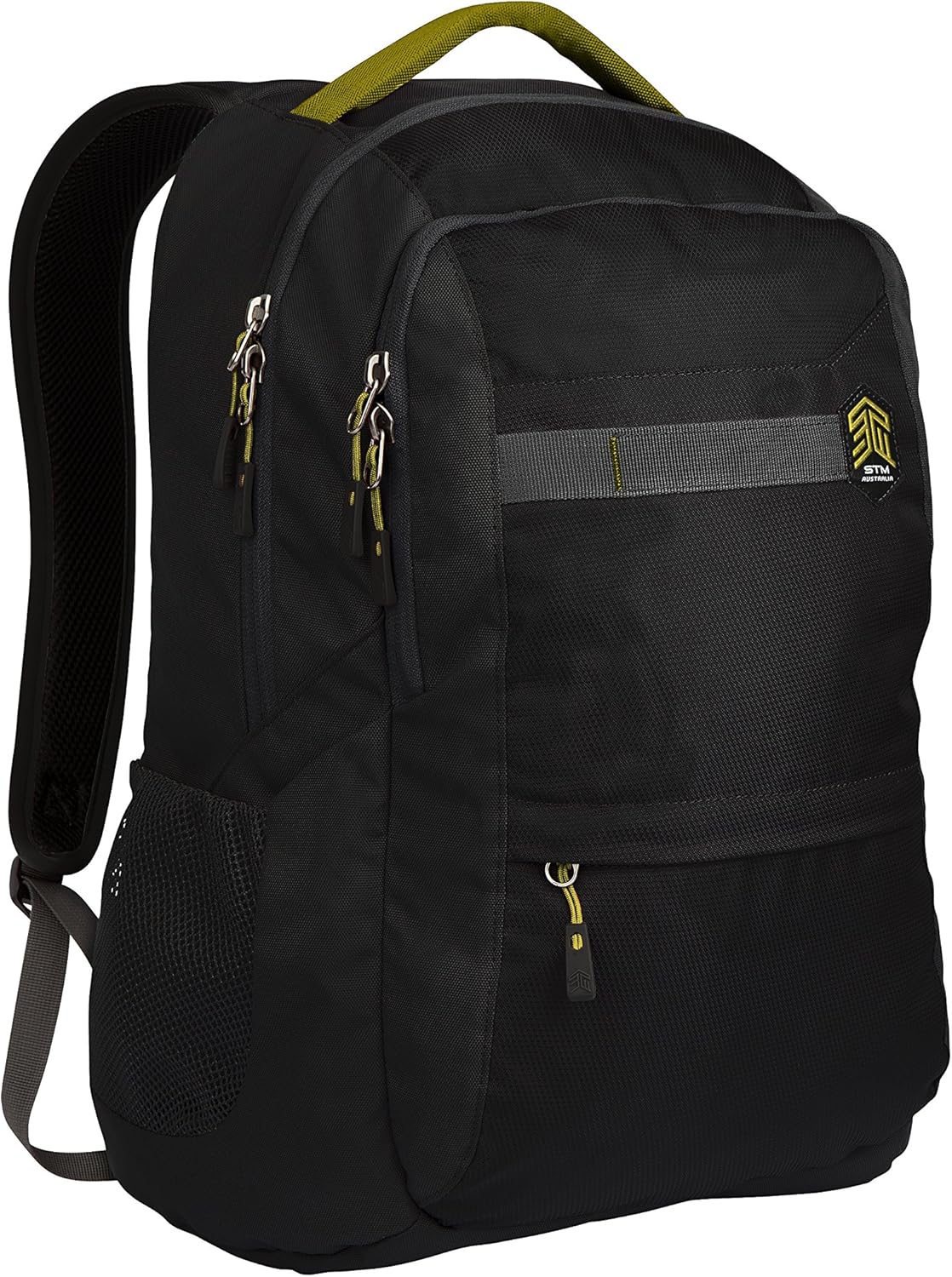 STM Trilogy Backpack for Laptops Up to 15-Inch - Black Review