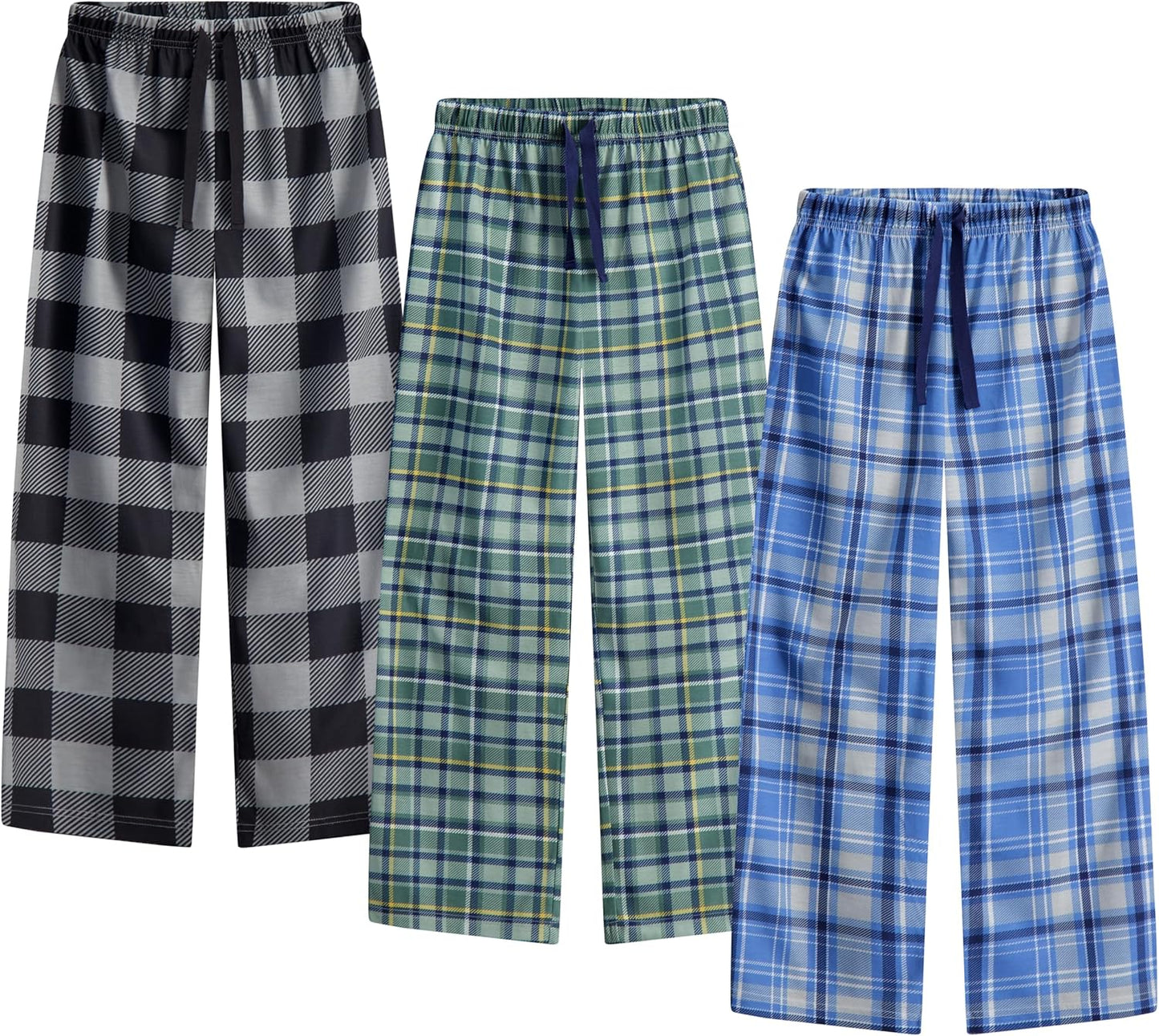 Ultra-Comfortable Boys Pajama Pants - Soft Micro Fleece Set