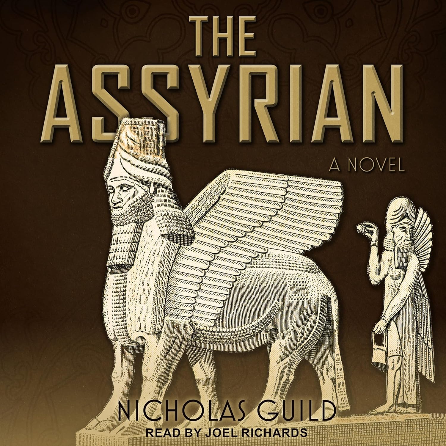 The Assyrian by Nicholas Guild and Joel Richards Review