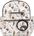 Petunia Pickle Bottom Ace Backpack Diaper Bag - Wide Zip-top Access