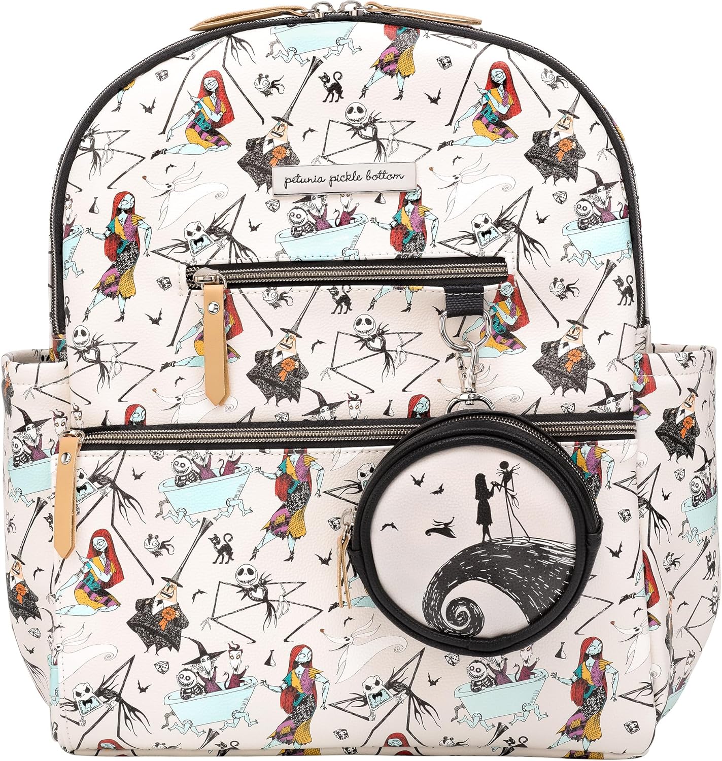 Petunia Pickle Bottom Ace Backpack - Multi-Function Diaper Bag