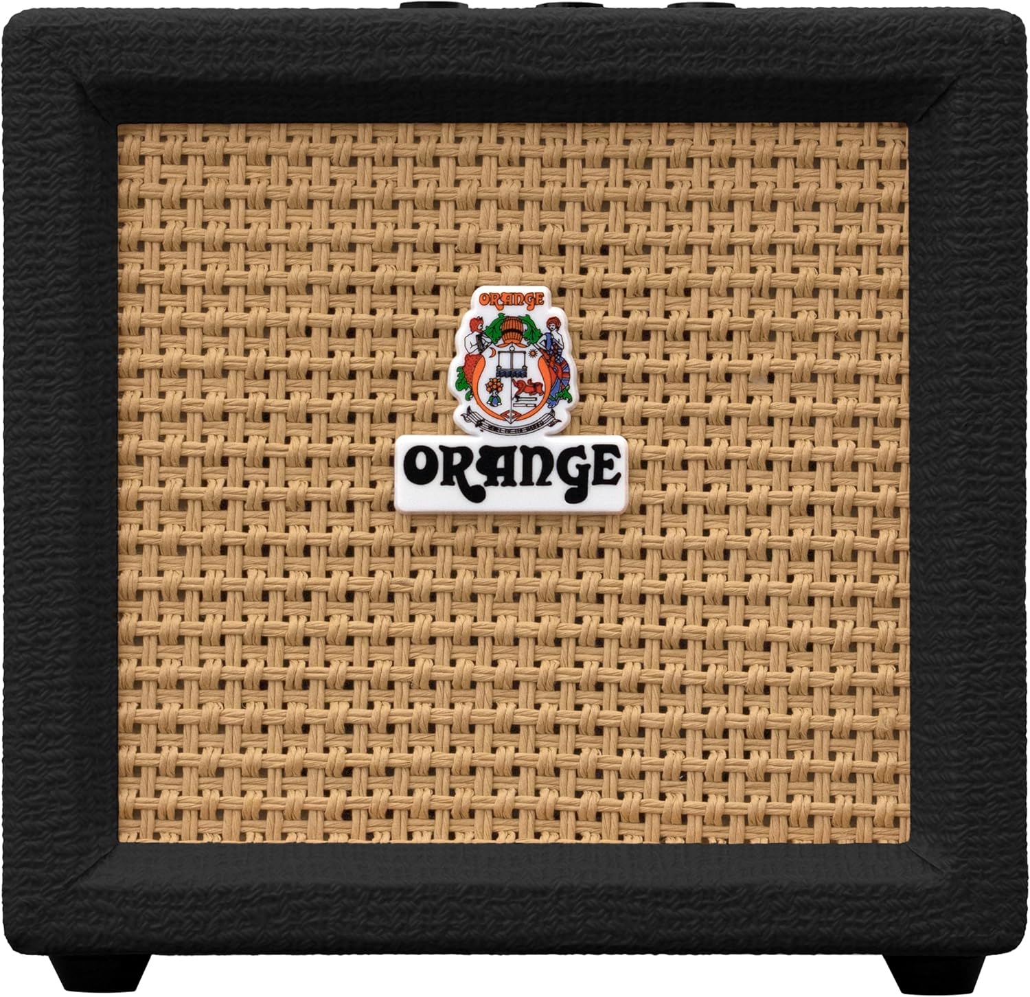 Orange Crush Mini Guitar Amplifier Combo for Versatile Tones