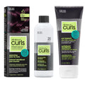 All About Curls Permanent Hair Color Dye For Curly Hair - Radiant