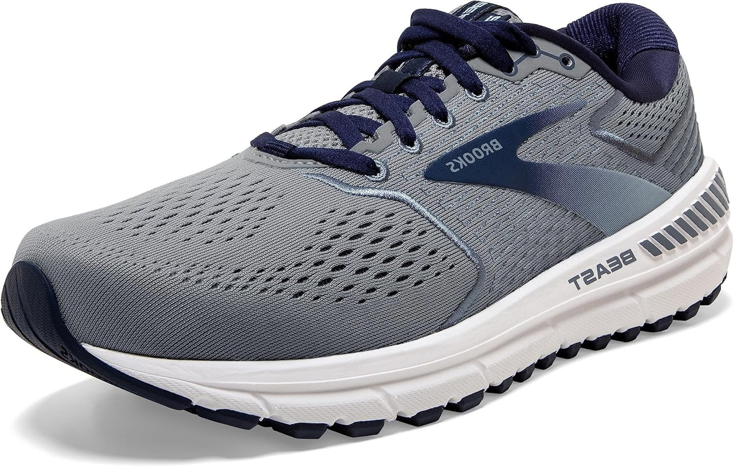 Brooks Men's Beast '20 Supportive Running Shoe for Comfort