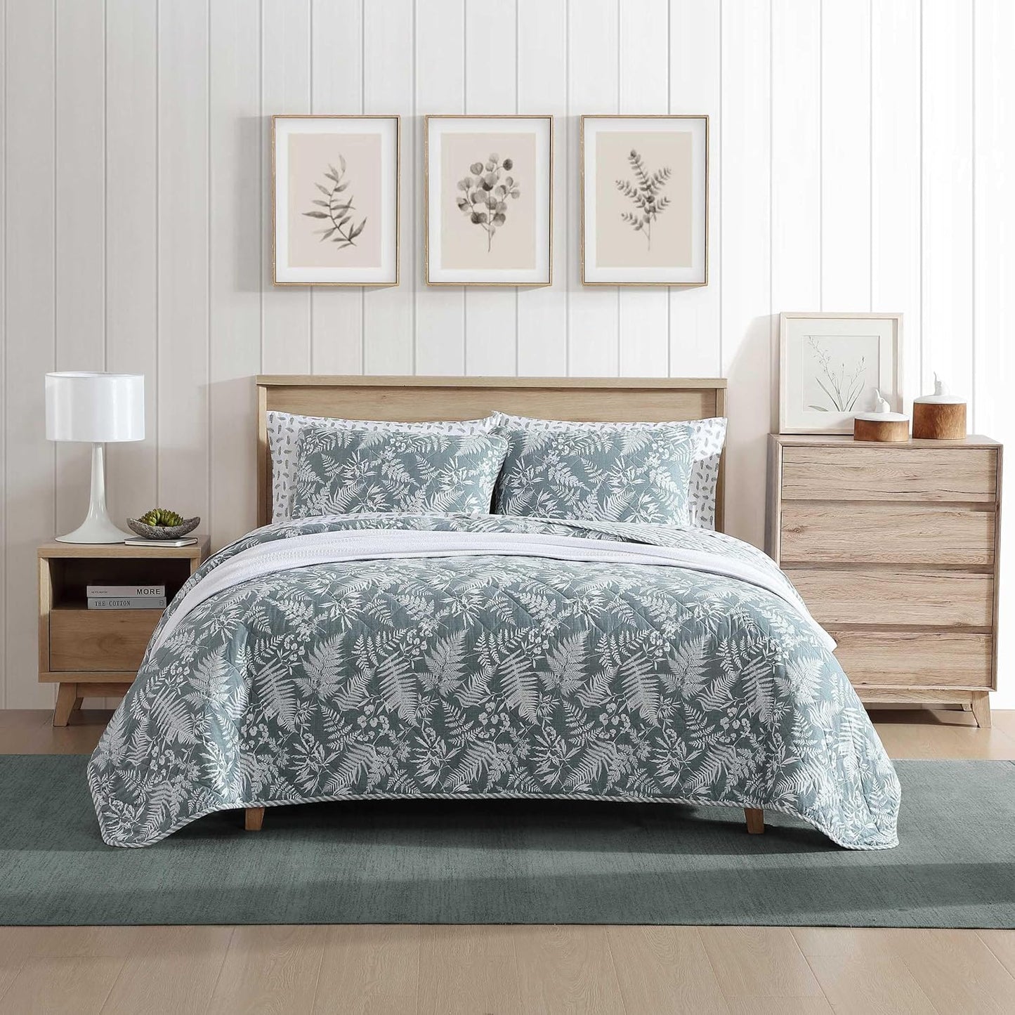 Eddie Bauer Twin Quilt Set for Cozy and Stylish Bedding