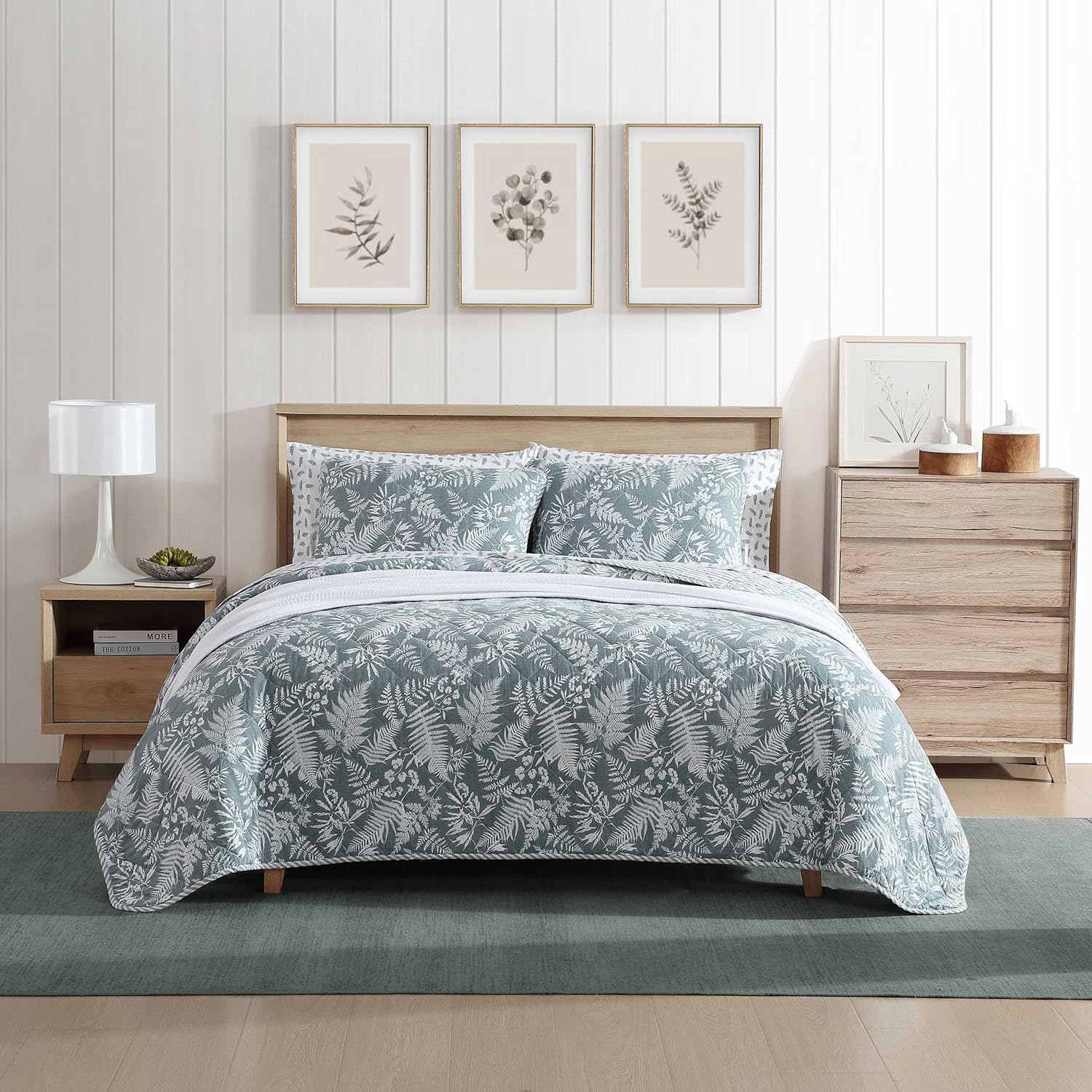 Eddie Bauer Twin Quilt Set for Cozy and Stylish Bedding
