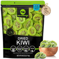 Sun Dried Kiwi Slices Lightly Sweetened (80oz Bulk) - Vibrant Snack