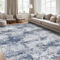 Area Rug 9x12 Washable Rugs for Living Room and Bedroom