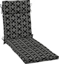 ARDEN Outdoor Chaise Lounge Cushion for Relaxing Comfort