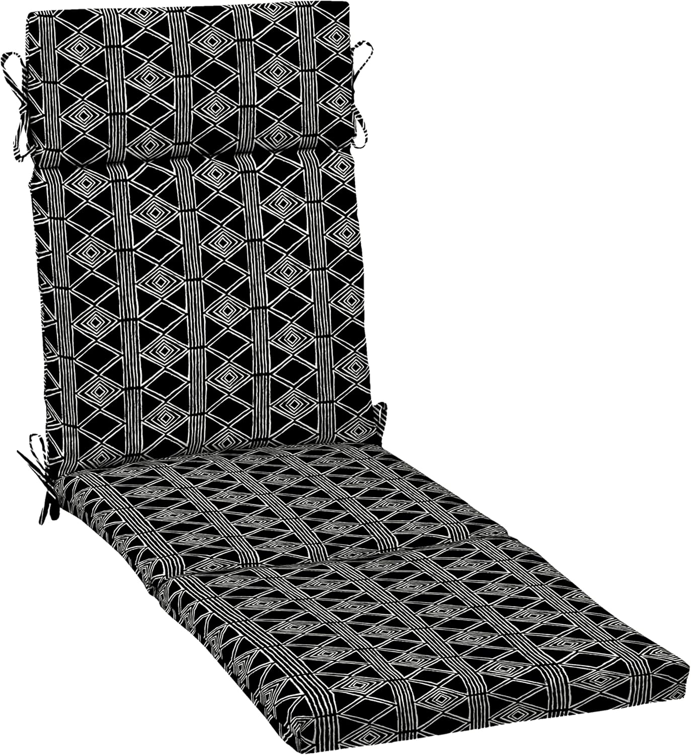 ARDEN Outdoor Chaise Cushion for Comfortable Lounging Experience