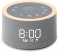 Dreamegg D1+ Sound Machine & Alarm Clock for Peaceful Sleep