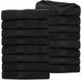 Luxurious 100% Cotton Bath Towels Pack of 16 for Every Need