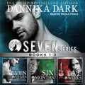 The Seven Series Boxed Set (Books 1-3) - Shifter Romance Collection