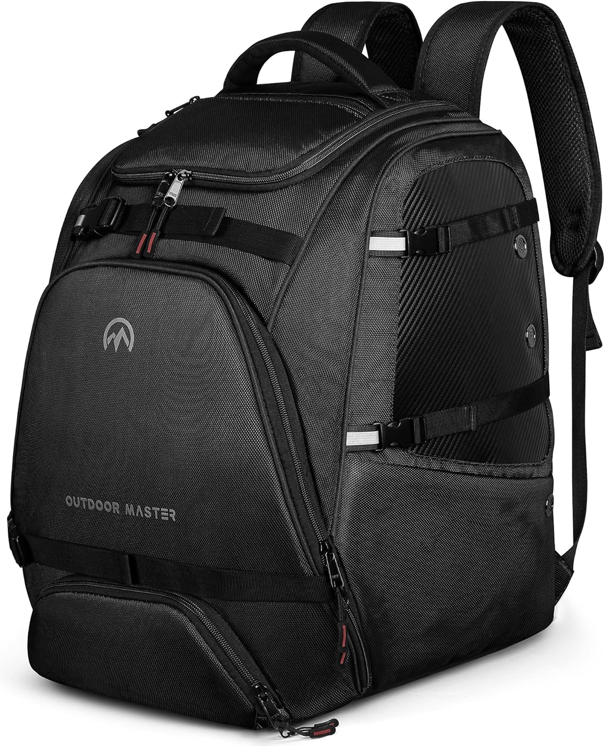 Waterproof 50L Ski Boot Bag - Ultimate Travel Companion