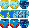 BIG ELEPHANT 10 Packs Baby Girls' and Boys' Potty Training Pants