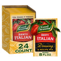Good Seasons Zesty Italian Dressing Mix (24 Pack) - Versatile Pantry
